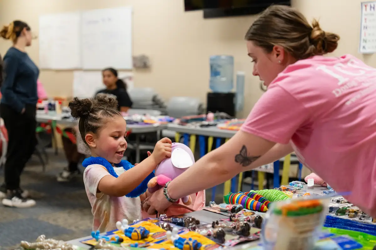 Community program event