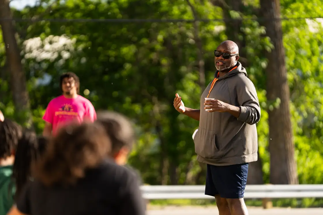 Community gathering and activities